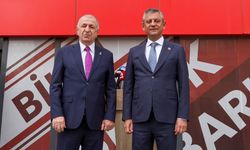 Özel ve Özdağ buluşmasında Erdoğan'a destek açıklaması!