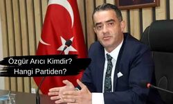 Özgür Arıcı Kimdir, Kaç Yaşında, Aslen Nereli? Koçarlı Belediye Başkanı Arıcı Hangi Partiden, İstifa mı Etti, Neden?