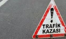 Polis Kovalamacası Kazayla Bitti! 2’si Polis 3 Yaralı