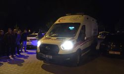 Silahlı saldırıda nöbet tutan personel öldürüldü! Çok sayıda ekip olay yerine sevk edildi
