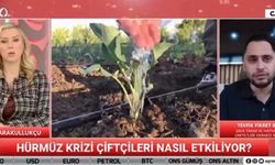 TAGİAD Başkanı Koca’dan programda destekleme çağrısı “Çiftçiye daha fazla destek vermemiz lazım”