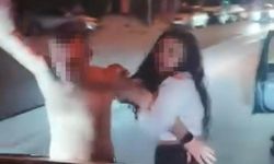 Tartıştığı sürücünün aracına saldırdı! Ceza üstüne ceza yedi