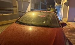 Uyarı yapılmıştı: Aydın'da gece çamur yağdı