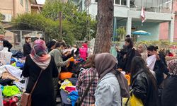 Aydın’da bu tezgahta 4 tişört 100 lira: Vatandaş mağazayı bıraktı pazara koştu