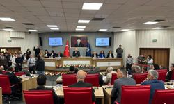 Aydın Büyükşehir Belediye Meclisi’nde Kritik Oylama! CHP’nin Çekimserliği Dikkat Çekti