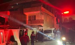 Aydın’da ev yangını! Biri çocuk 2 kişi hastaneye kaldırıldı