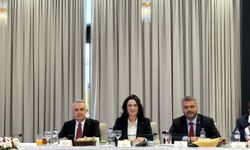 AK Parti Aydın milletvekillerinden Ankara mesaisi