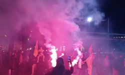 Aydın sarı kırmızıya büründü! Galatasaray’ın 26. şampiyonluğu coşkuyla kutlandı