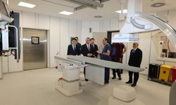 Aydın Şehir Hastanesi’nde tarihi gün