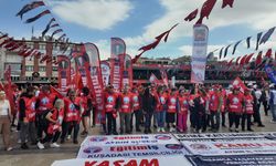Aydın’da 1 Mayıs İşçi ve Emekçiler Bayramı kutlandı