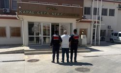 Aydın’da 10 yıl hapisle aranan şahıs yakalandı