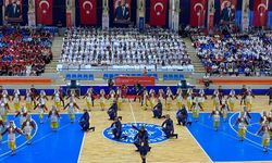 Aydın’da 19 Mayıs coşkusu: Gençlik bayramı renkli görüntülere sahne oldu