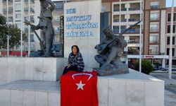 Aydın’da 19 Mayıs'ta dikkat çeken eylem