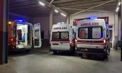 Aydın'da belediye personeli kaza yaptı! Yaralı sürücü hastaneye kaldırıldı