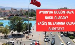 Aydın’da Yağmur Alarmı! Bugün Hava Nasıl Olacak, Yağış Ne Zamana Kadar Sürecek?