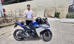 Aydın’da emanet motosiklet cezası! Hayatının şokunu yaşayan genç isyan etti
