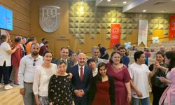 Aydın’da Engelliler Haftası coşkuyla kutlandı