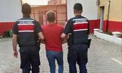 Aydın’da firari hükümlüye jandarma kıskacı