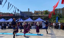 Aydın’da herkes bu şölende buluştu