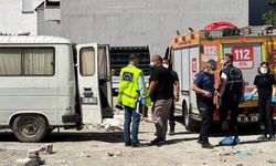 Aydın'da korkunç ölüm: Ekipler maske takarak müdahale edebildi