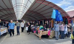 Aydın’da Kurban Bayram’ı bereketi: Tezgahlarda yok yok