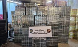 Aydın’da sahtecilik operasyonu! 1 milyonluk ürün ele geçirildi