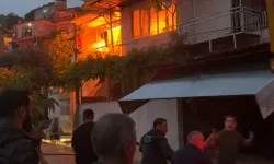 Aydın’da yangın paniği! Ekipler seferber oldu