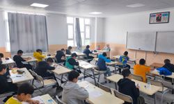 Aydınlı gençler Siyer-i Nebi Yarışması’nda ter döktü