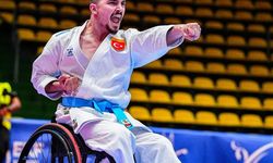 Aydınlı milli sporcu Avrupa Şampiyonu oldu