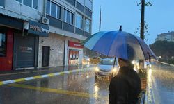 Aydınlılar dikkat! Meteorolojiden kuvvetli yağış uyarısı