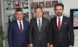 AYOSK’un başkanı değişti: Karaömer dönemi başladı