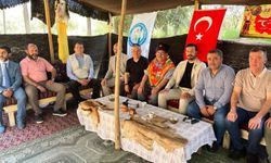 Başkan Cihangiroğlu, Türkiye Kamu-Sen programına katıldı