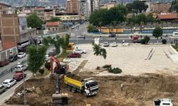 Başkan Kaya’dan meydan projesine modern vurgusu