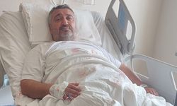 Beyin kanaması geçirmişti! İYİ Partili Akol’dan sevindiren haber