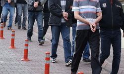 Bunlar da "milli emlak" dolandırıcısı: 118 kişi yakalandı