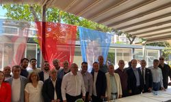 CHP Aydın bayramlaşmasında mutlak butlan burukluğu