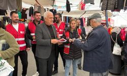 CHP Aydın Örgütleri sahaya indi: İlçelerde "İktidar" mesaisi