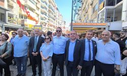 CHP Aydın Örgütü İzmir’de tek yürek oldu