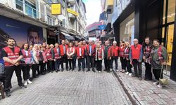 CHP Aydın’da sahaya indi! 17 ilçede eş zamanlı çalışma