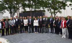 CHP Genel Başkan Yardımcısı Zeybek Didim’de açılış yaptı