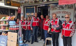 CHP’li Pehlivan sahaya indi: Vatandaşların geçim derdini dinledi