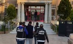 Didim açıklarında zehir yüklü tekne yakalandı