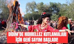 Didim’de Hıdırellez Coşkusu 2026: Baharın En Merak Edilen Şenliği Nerede, Saat Kaçta, Nasıl Kutlanacak?