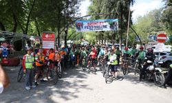 Efeler Bisiklet Festivali başladı