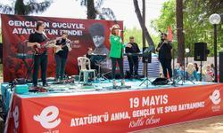 Efeler’de 19 Mayıs coşkusu yaşanacak: Yetişkin'den şenliğe davet