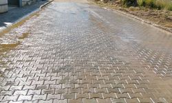 Ekipler hızır gibi yetişti: Efeler’de yol dakikalar içinde açıldı
