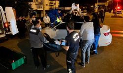 Genç motosiklet sürücüsünün feci sonu!