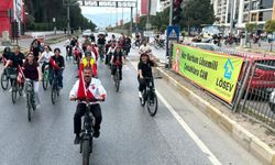 Gençlik Haftası coşkusu Çine’nin sokaklarına taşındı
