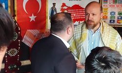 Güngör’den Erdoğan’a anlamlı hediye