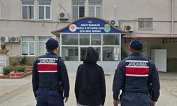 Aranan hırsız Nazilli’de yakalandı